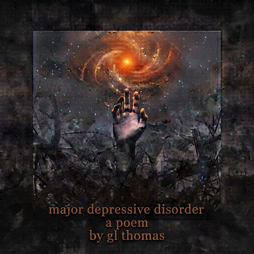 major depressive disorder cover